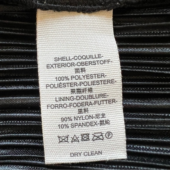 New! Set! Saylor x free people Gianna Top and Skirt metallic nwot 17233 - Picture 15 of 16